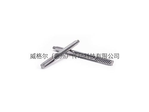 蝸桿加工